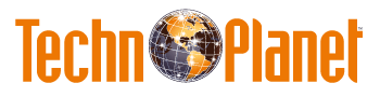 TechnoPlanet Logo
